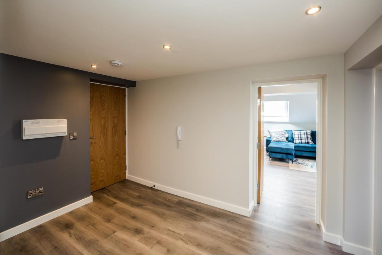 Stay Suites Huddersfield Extérieur photo