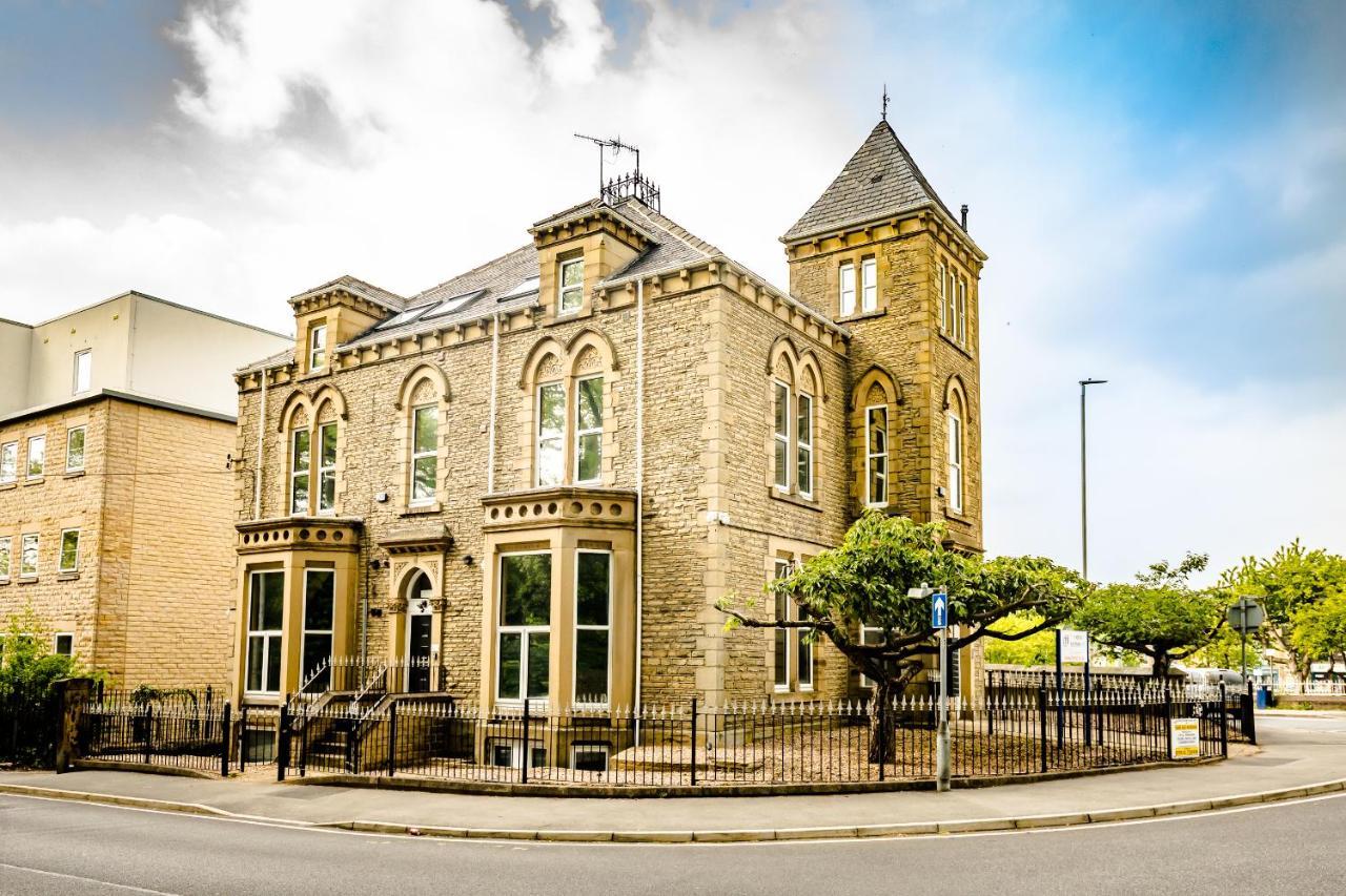 Stay Suites Huddersfield Extérieur photo