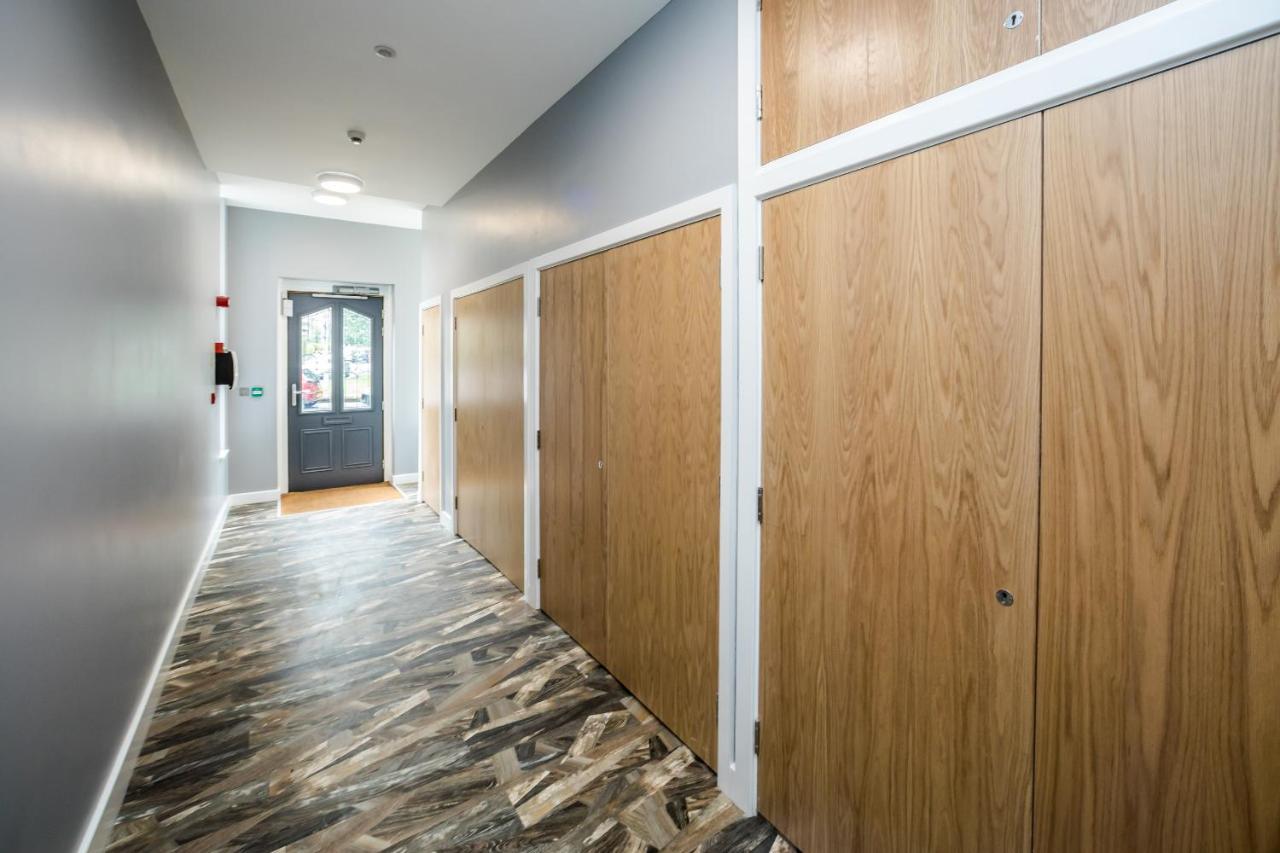 Stay Suites Huddersfield Extérieur photo