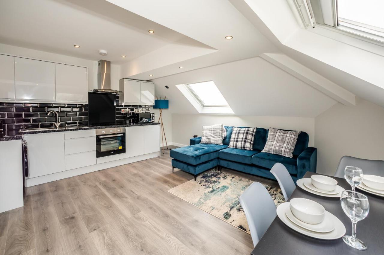 Stay Suites Huddersfield Extérieur photo