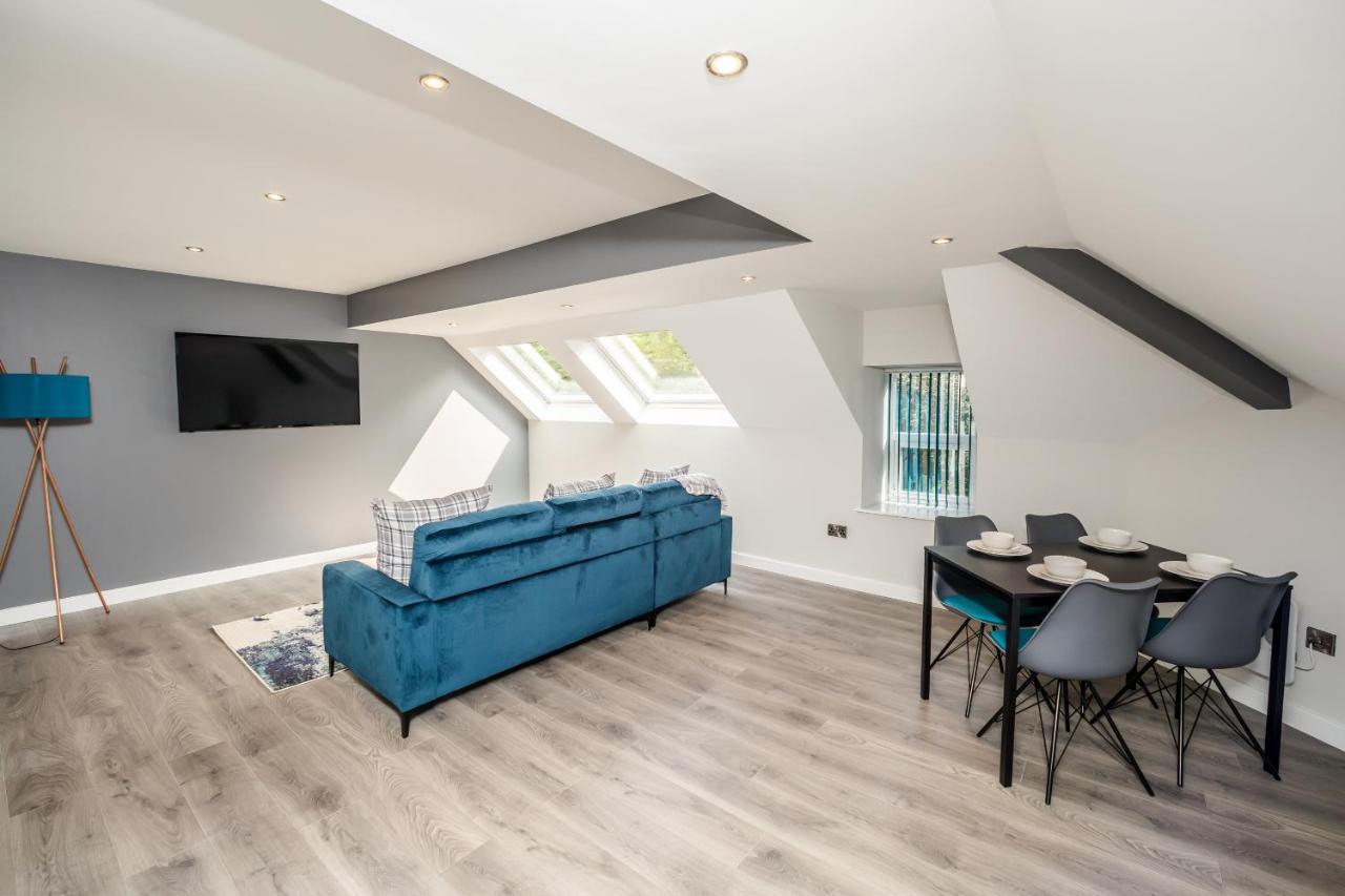Stay Suites Huddersfield Chambre photo