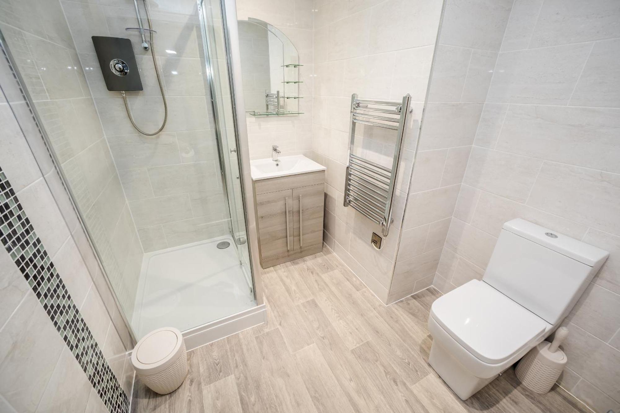 Stay Suites Huddersfield Chambre photo