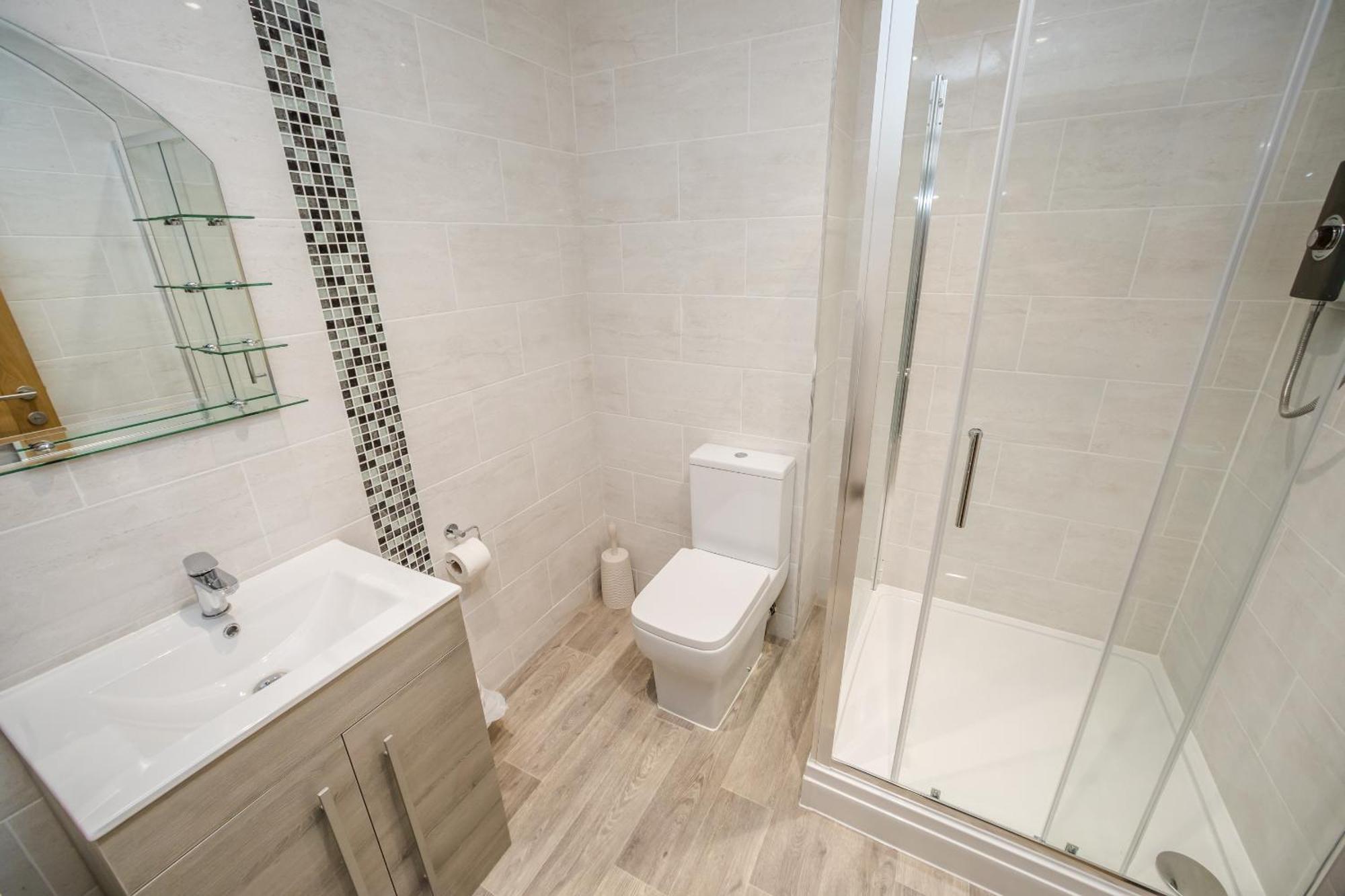 Stay Suites Huddersfield Chambre photo