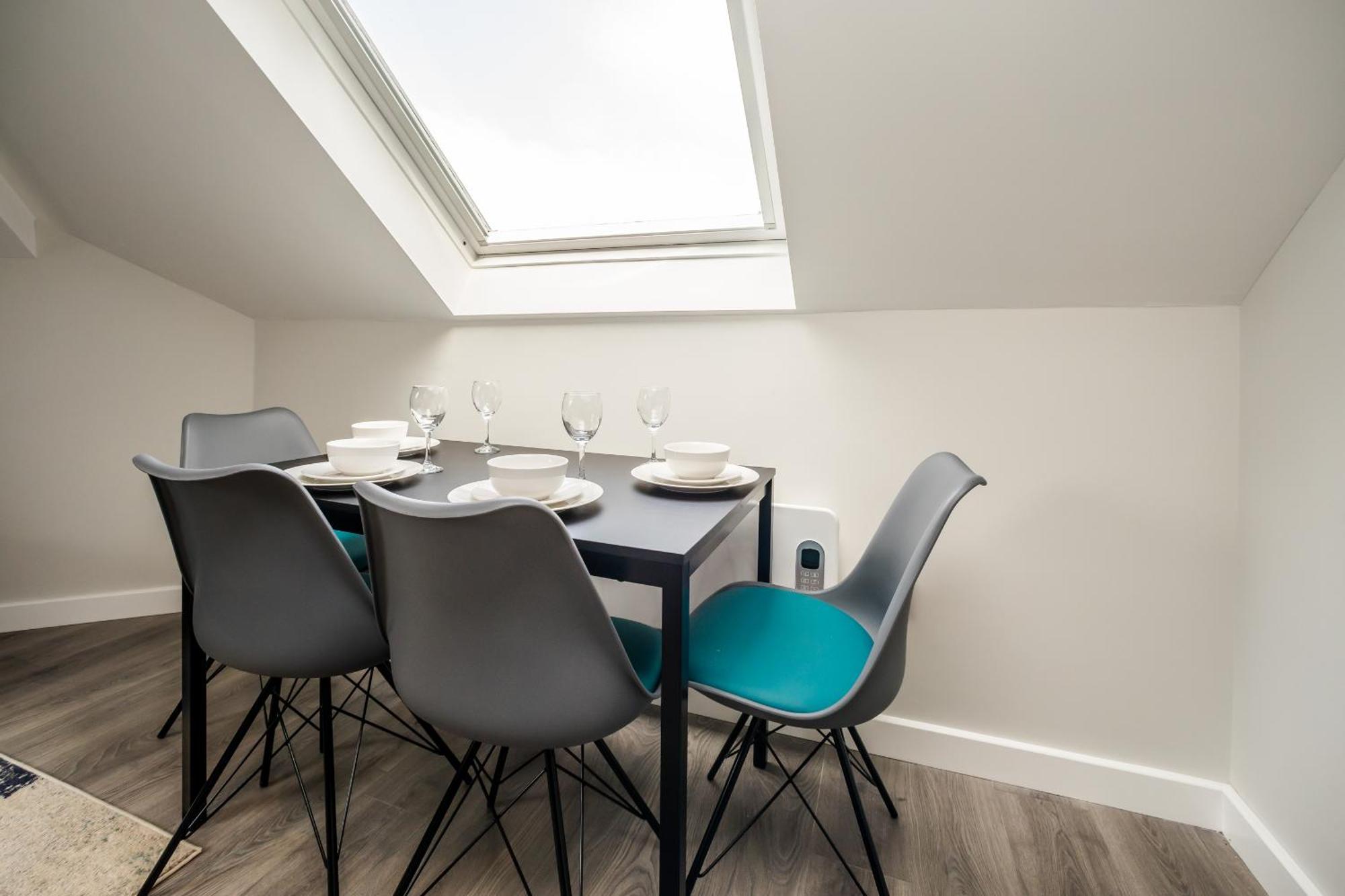 Stay Suites Huddersfield Chambre photo