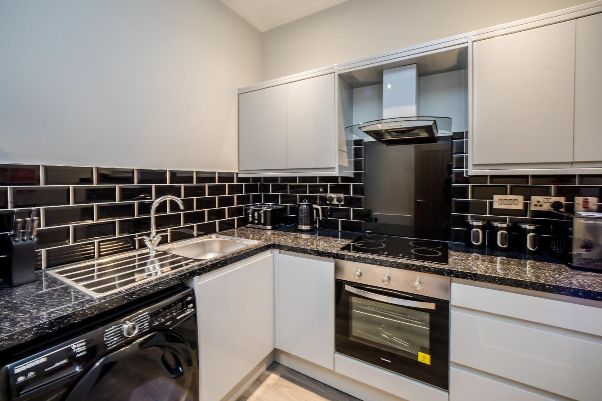 Stay Suites Huddersfield Chambre photo