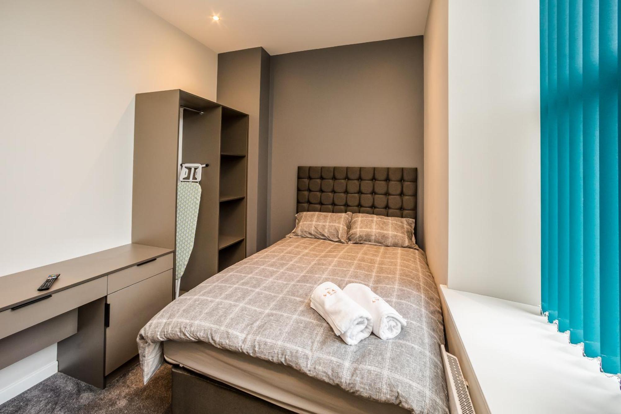 Stay Suites Huddersfield Chambre photo