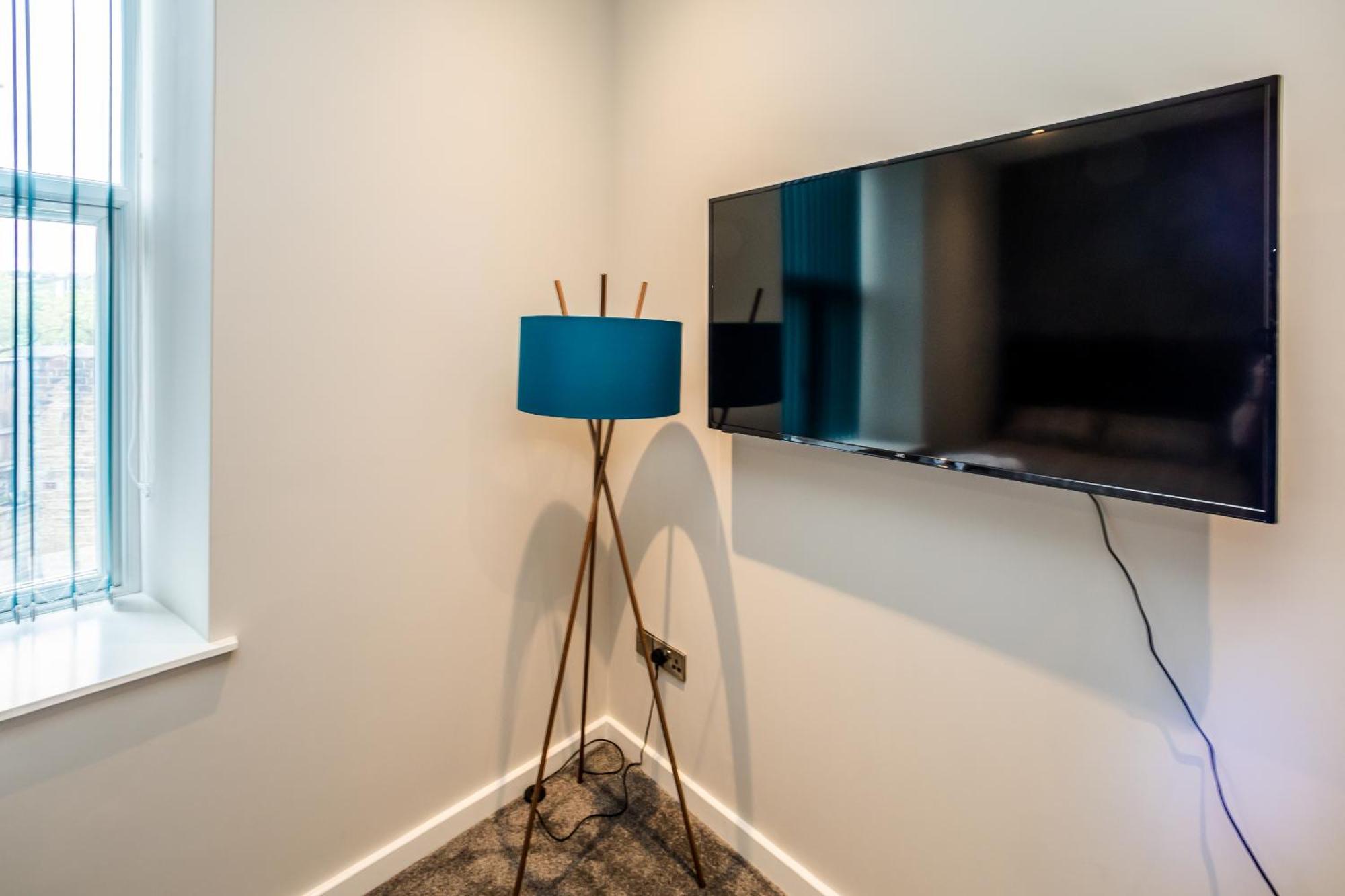 Stay Suites Huddersfield Chambre photo