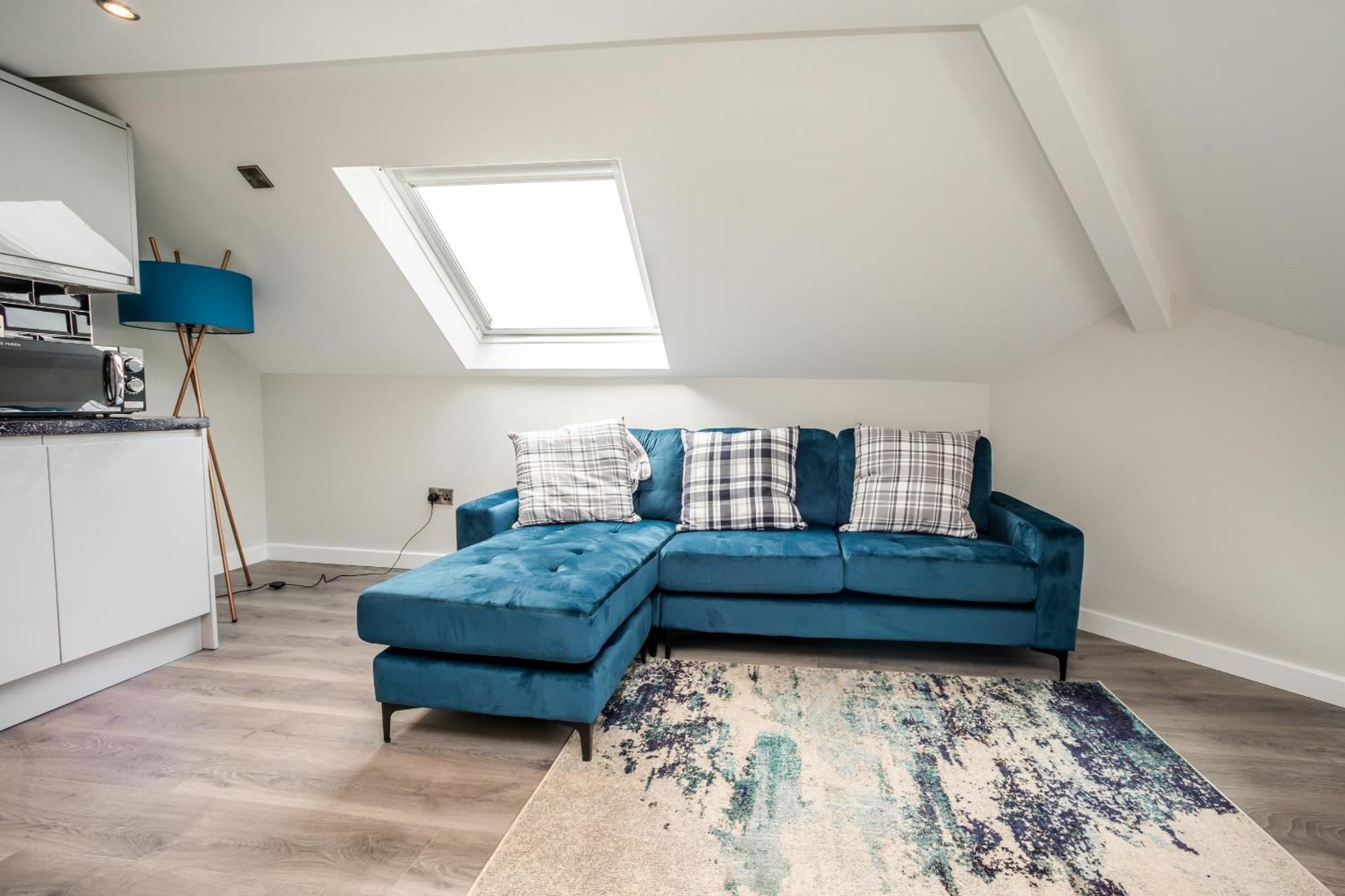Stay Suites Huddersfield Chambre photo