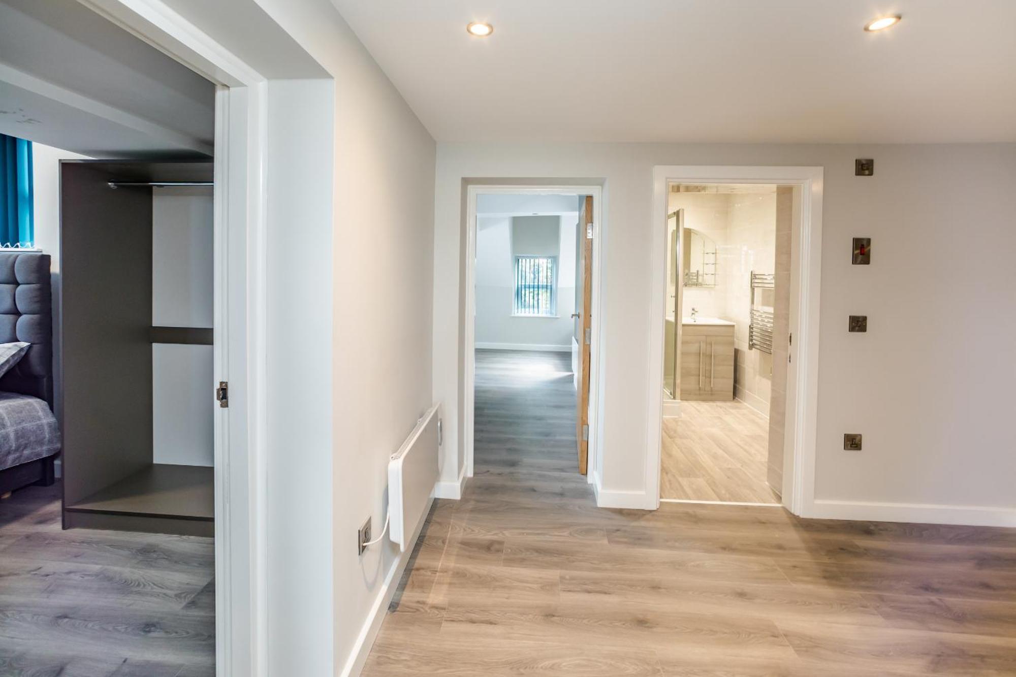 Stay Suites Huddersfield Chambre photo