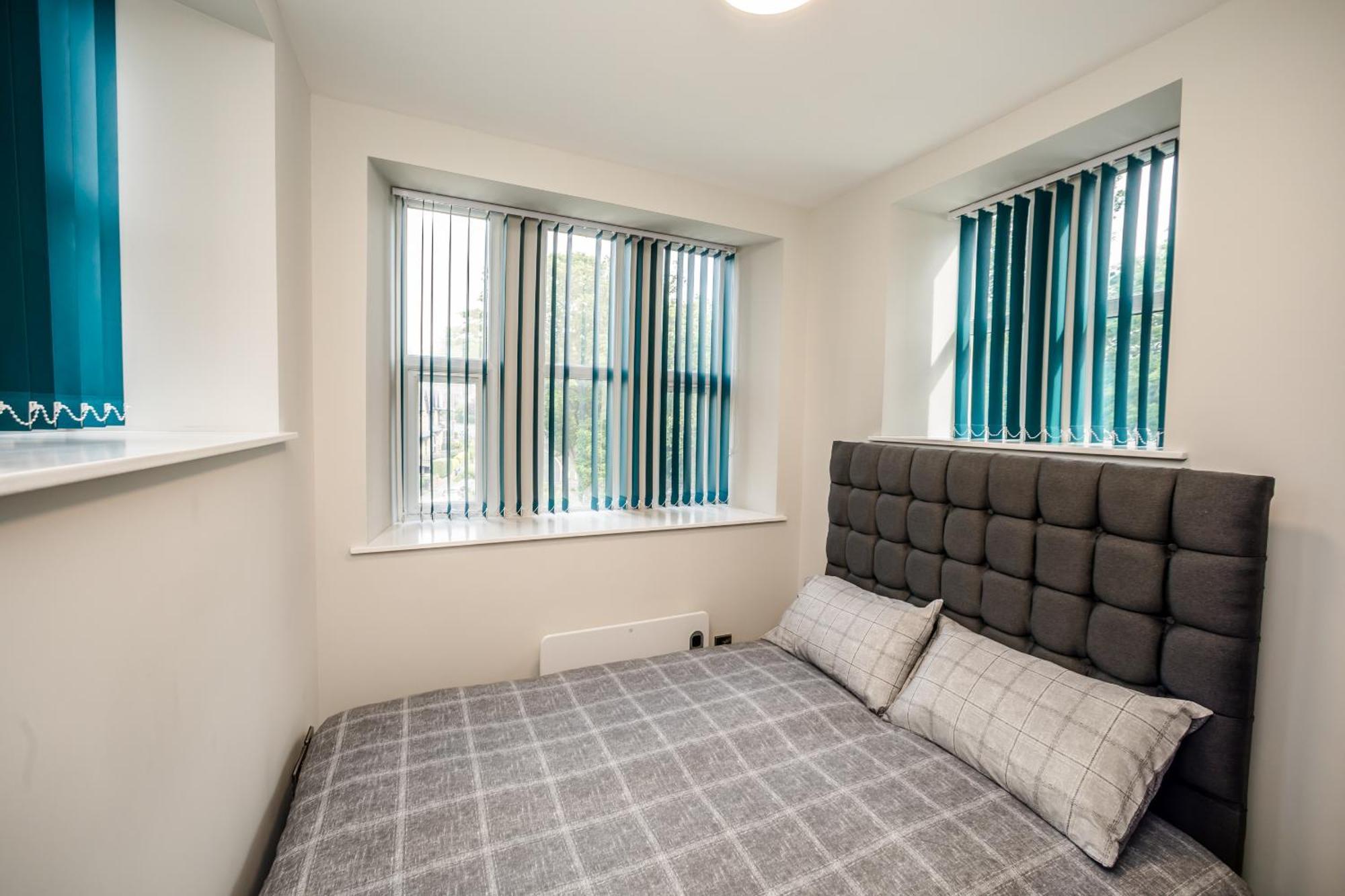 Stay Suites Huddersfield Chambre photo
